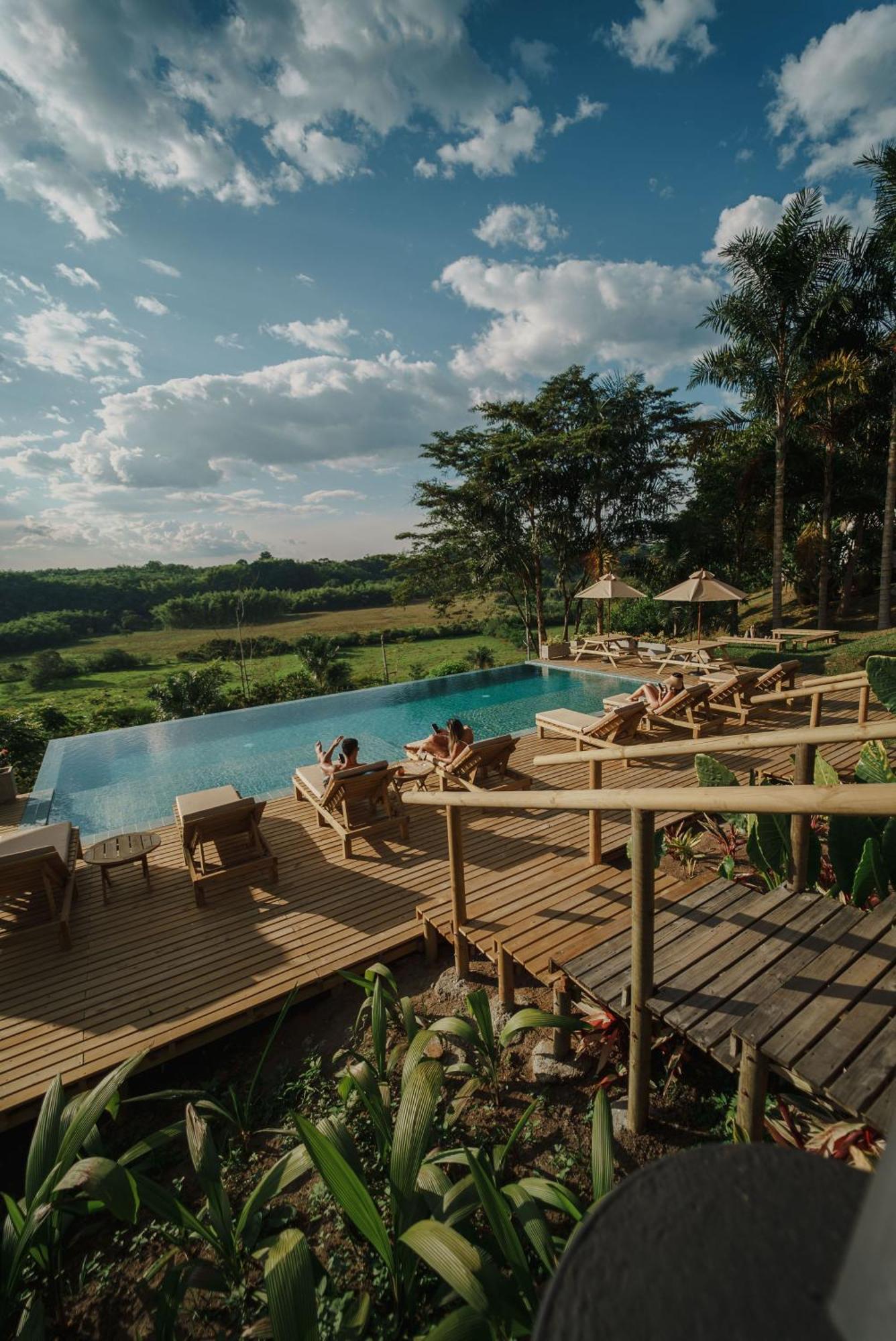 Glamping Entre Rios Hotel Calarcá Exterior foto
