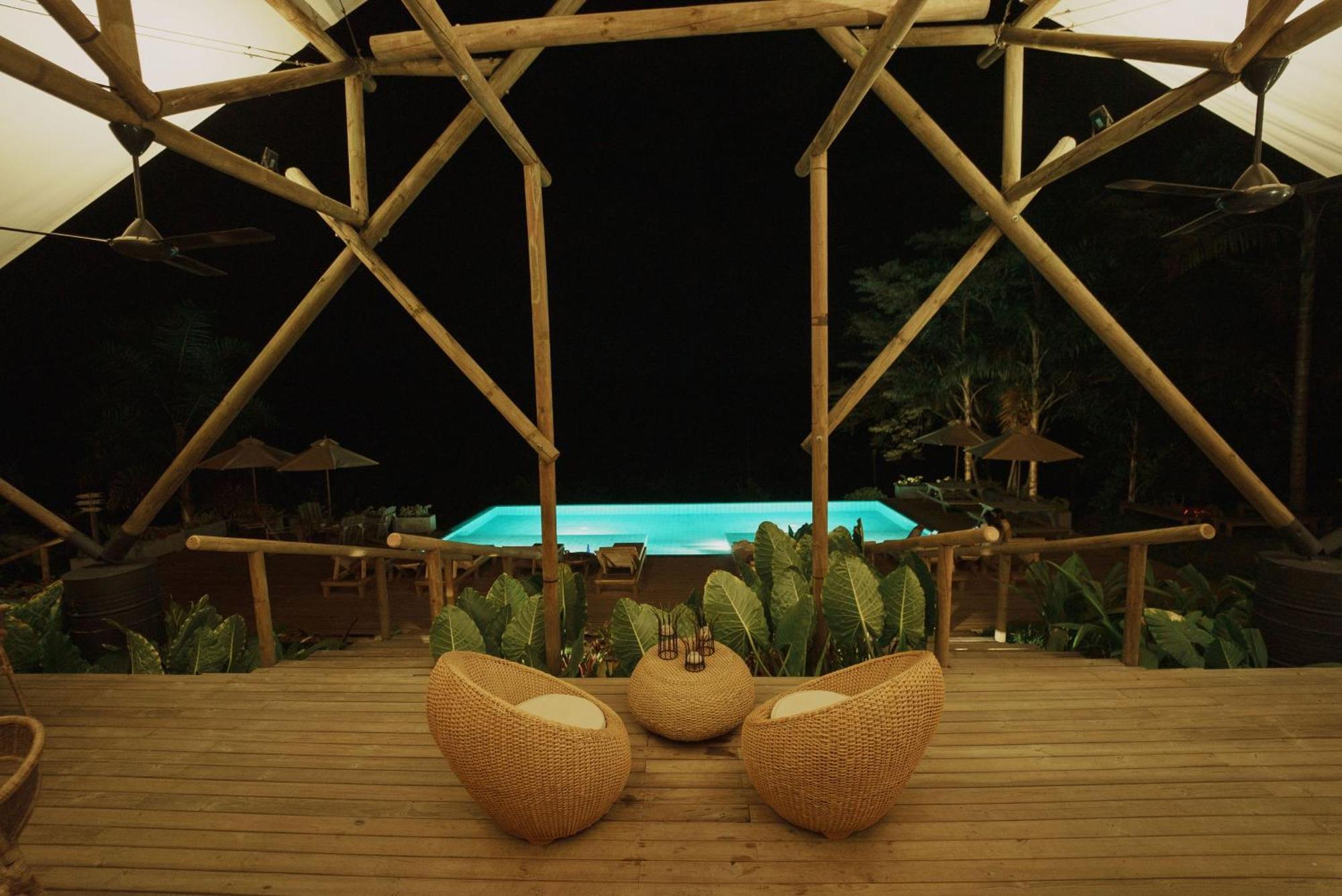 Glamping Entre Rios Hotel Calarcá Exterior foto