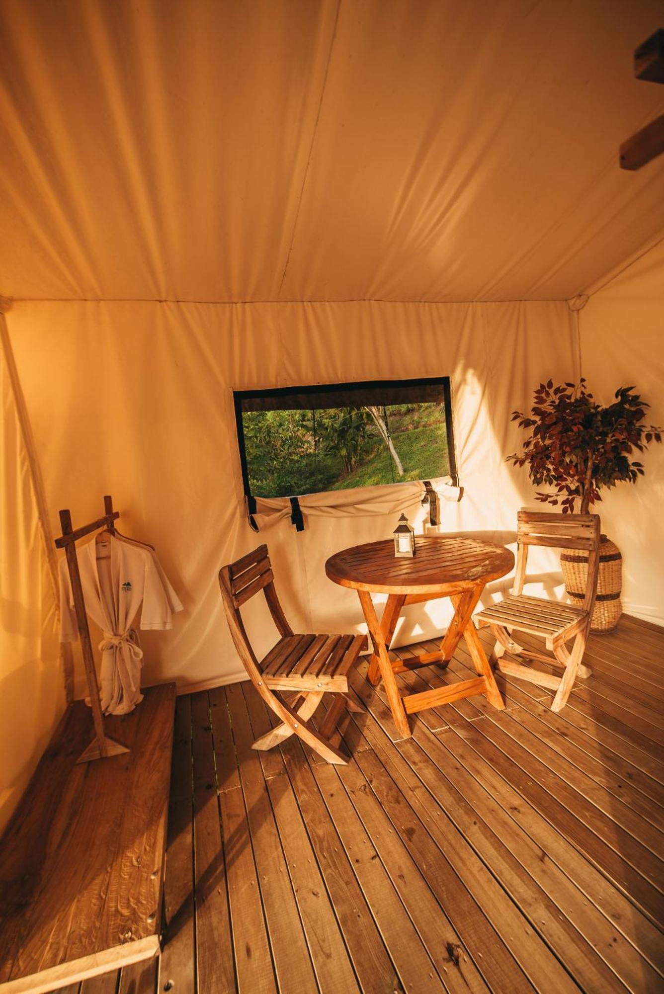 Glamping Entre Rios Hotel Calarcá Exterior foto